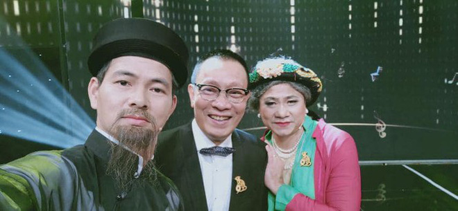 Cuộc sống về hưu bận rộn của nhà báo Lại Văn Sâm-12