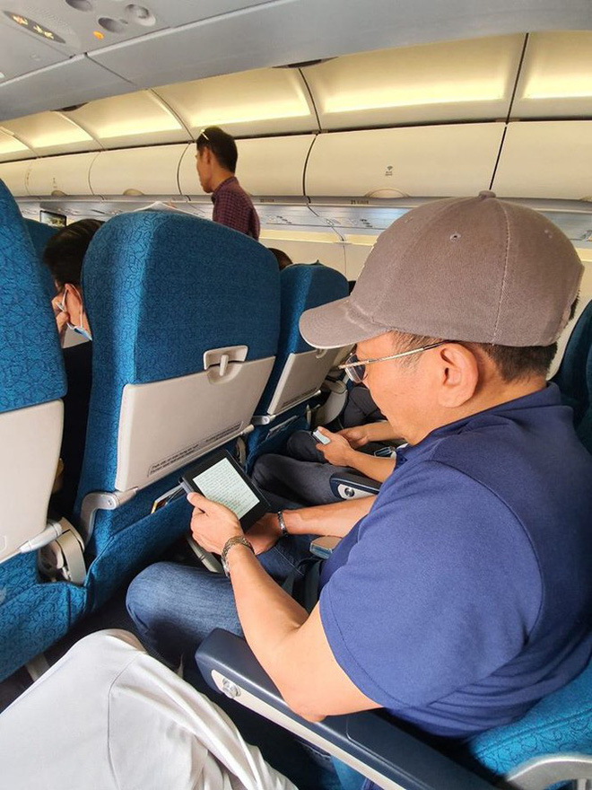 Cuộc sống về hưu bận rộn của nhà báo Lại Văn Sâm-13