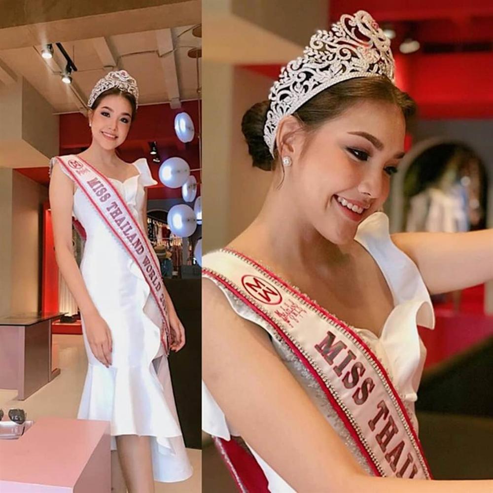 Dàn đối thủ của Lương Thùy Linh ở Hoa hậu Thế giới 2019-5