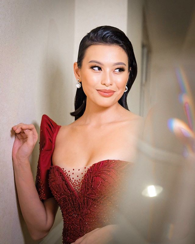 Dàn đối thủ của Lương Thùy Linh ở Hoa hậu Thế giới 2019-7