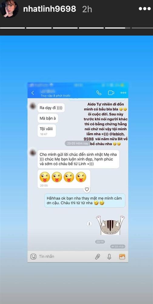 Rõ ràng như vợ tương lai của Phan Văn Đức: Đáp trả từ tin đồn là tuesday đến cưới chạy bầu hay ăn bám chồng-5