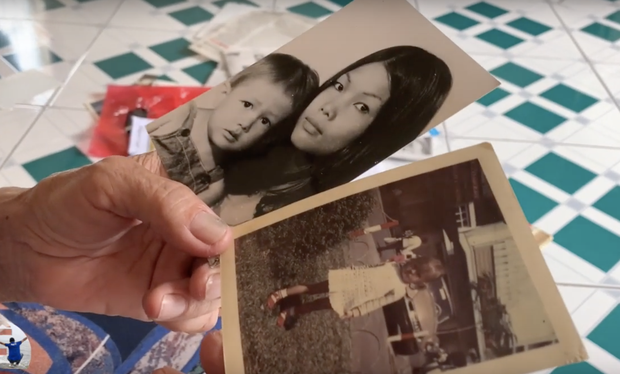 Khoảnh khắc kỳ diệu: Người mẹ Sài Gòn đã tìm được con gái mang hai dòng máu Việt - Mỹ sau 44 năm chia ly-3