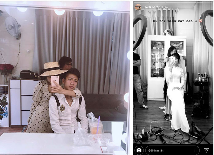 Rõ ràng như vợ tương lai của Phan Văn Đức: Đáp trả từ tin đồn là tuesday đến cưới chạy bầu hay ăn bám chồng-6