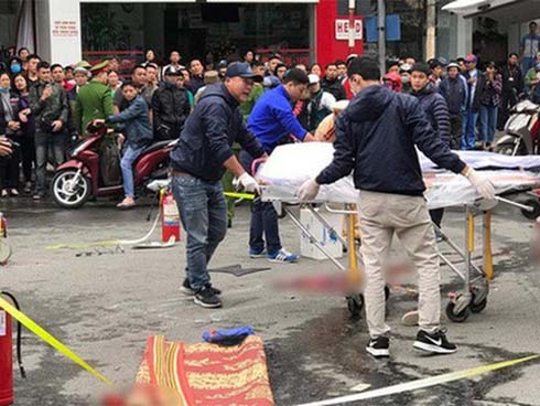 Vụ xe Mercedes gây tai nạn rồi bốc cháy: Đã xác định được danh tính nữ nạn nhân tử vong-2