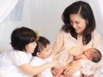 MC Minh Trang: Từ hot girl Hoa học trò đến bà mẹ đông con nhất VTV-11