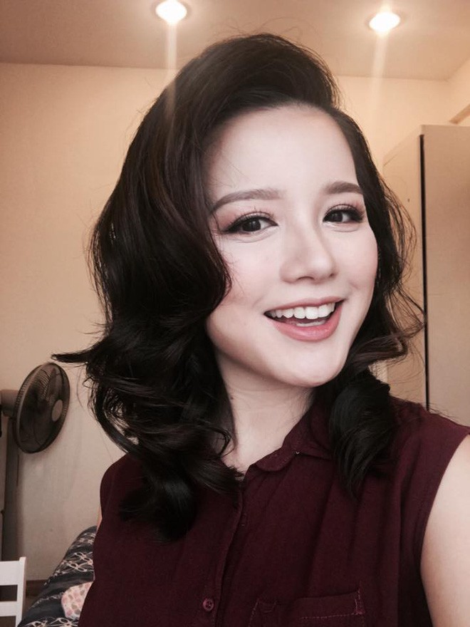 MC Minh Trang sinh con thứ 4-2