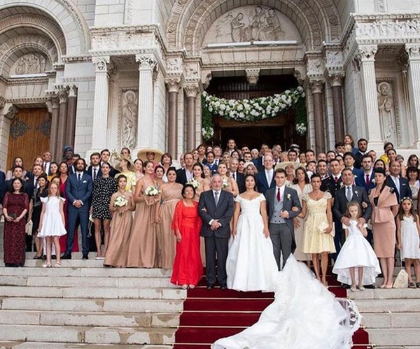 Cuộc sống như mơ của cô gái gốc Việt sau khi làm dâu hoàng gia Monaco và hé lộ những hình ảnh về mẹ đẻ người Việt-8