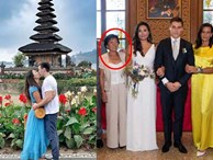 Cuộc sống như mơ của cô gái gốc Việt sau khi làm dâu hoàng gia Monaco và hé lộ những hình ảnh về mẹ đẻ người Việt