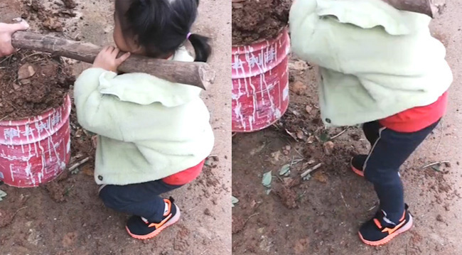 Con vẫn còn nhỏ chưa thể làm được việc - cha mẹ sẽ thôi suy nghĩ đó nếu nhìn thấy những cảnh này-2