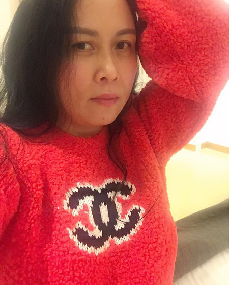 Chi Pu lên đồ kiểu sợ người ta không biết mình mặc hàng hiệu, đụng độ thánh dìm Phượng Chanel-4