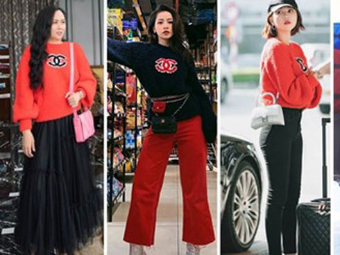 1001 kiểu sexy của Chi Pu: Từ hở bạo hiểm hóc đến kín như bưng đều khiến dân tình ná thở-5