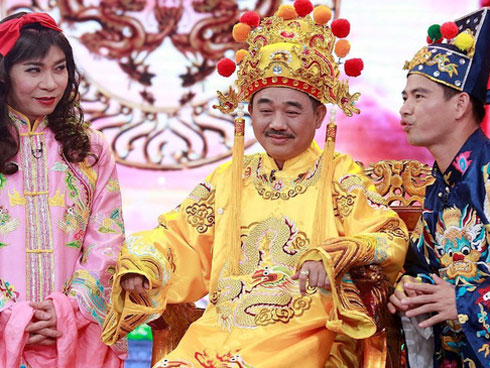 Chuyện thâm cung bí sử chẳng mấy ai hay qua 16 mùa Táo Quân: Ký ức đẹp bên mâm cơm đêm 30 Tết cũng đầy sóng gió-8