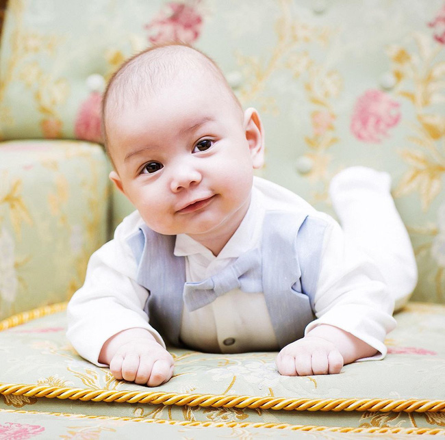 Người đẹp Nga tiết lộ tình trạng mới nhất của con trai nhỏ cùng hoàn cảnh túng quẫn khiến cộng đồng mạng xót xa-2