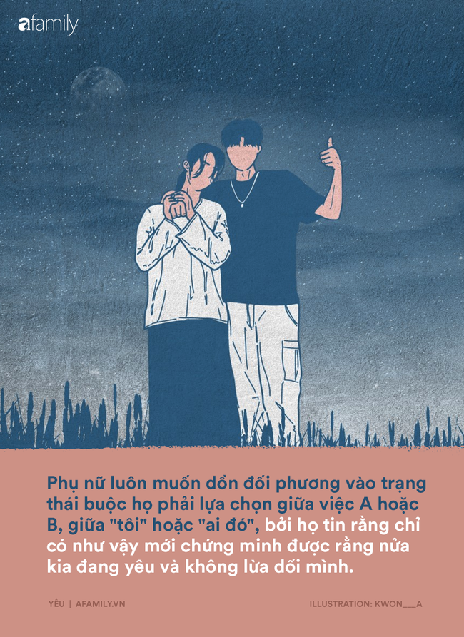 Yêu một người nhưng vẫn rung động bởi người khác, phụ nữ nên làm gì để bảo vệ và gìn giữ tình yêu của chính mình?-4