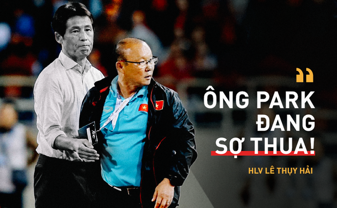 Hòa Thái Lan có phải là bước lùi của thầy Park, của đội tuyển Việt Nam?-1