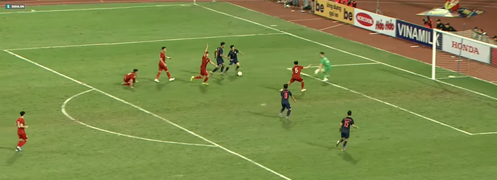 Hòa Thái Lan có phải là bước lùi của thầy Park, của đội tuyển Việt Nam?-7