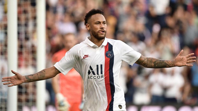 Neymar lại gây chuyện ở PSG-1