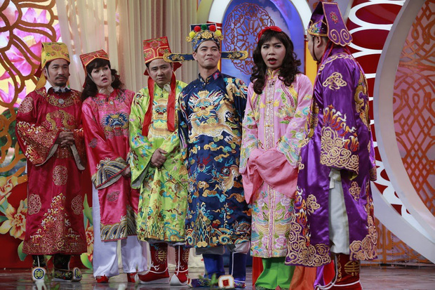 Chuyện thâm cung bí sử chẳng mấy ai hay qua 16 mùa Táo Quân: Ký ức đẹp bên mâm cơm đêm 30 Tết cũng đầy sóng gió-6