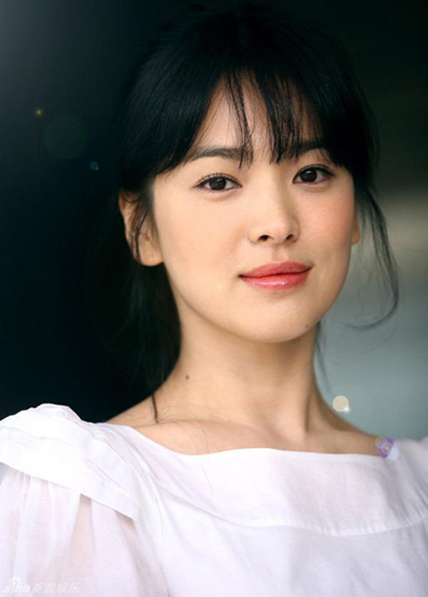 Từng có quá khứ béo ú, đen nhẻm nhưng Song Hye Kyo đã lột xác thành nữ thần làng giải trí nhờ những tuyệt chiêu gì?-6