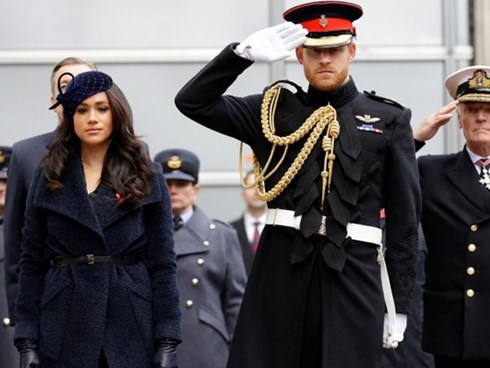Dư luận nghi ngờ Meghan Markle đã 