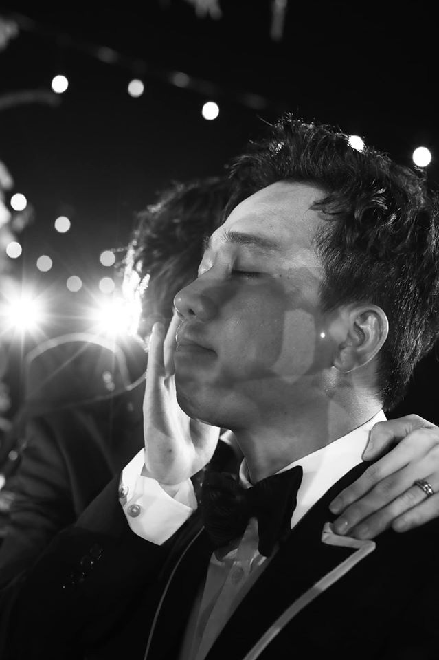 Những thước hình chưa từng hé lộ trong lễ cưới Đông Nhi - Ông Cao Thắng: Noo Phước Thịnh khóc như mưa, Hari Won bị dìm hàng-15