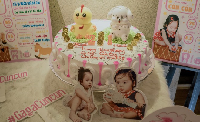 Vẻ đẹp đáng yêu của hai cô con gái Hoài Lâm-6