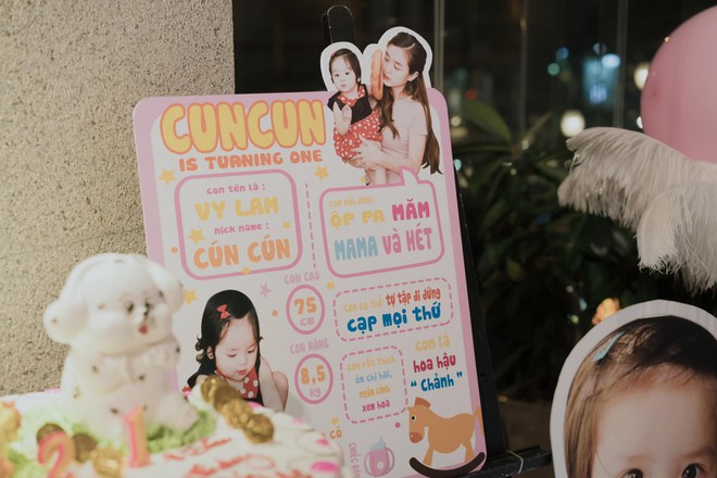 Vẻ đẹp đáng yêu của hai cô con gái Hoài Lâm-7