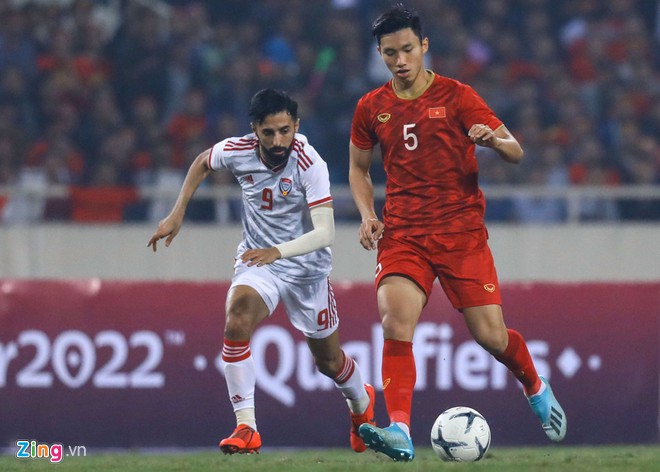 Bác sĩ Choi lấy Văn Hậu làm hình mẫu cho cầu thủ Việt Nam-1