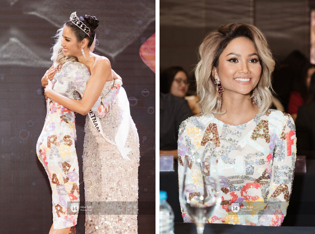 HHen Niê diện váy ôm sát khoe eo nhỏ không tưởng, ngỡ chơi chiêu photoshop nào ngờ xem clip mới biết hàng xịn 100%-4