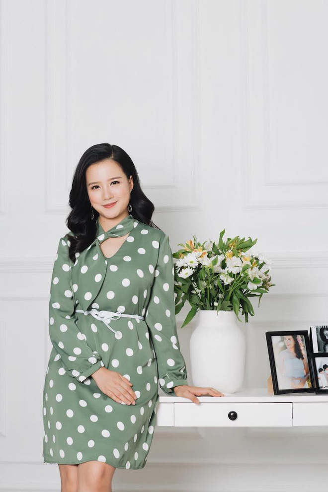 MC Minh Trang: Từ hot girl Hoa học trò đến bà mẹ đông con nhất VTV-3