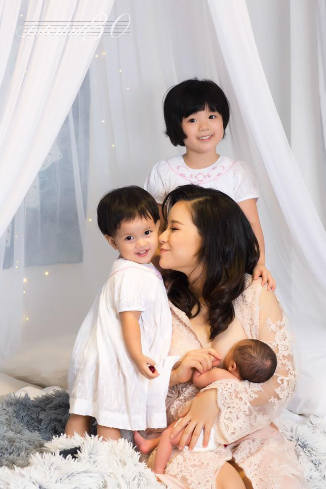 MC Minh Trang: Từ hot girl Hoa học trò đến bà mẹ đông con nhất VTV-8