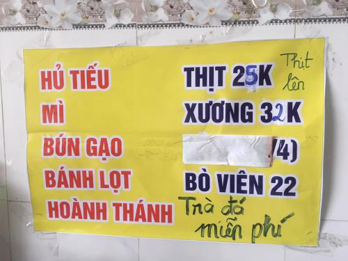 Người tiêu dùng ngán ngẩm vì giá thịt lợn tăng cao kéo theo cả loạt mặt hàng khác cũng tăng giá-3