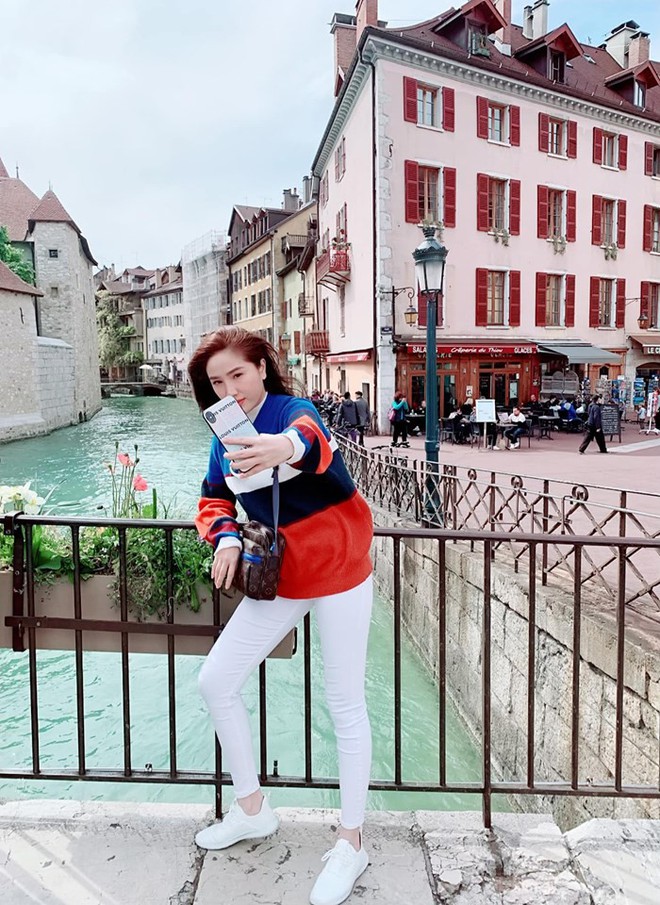 Hương Tràm bị trộm ở Mỹ-2