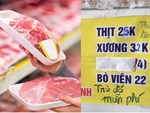 Thịt lợn tăng giá từng ngày, cao ngang ngửa giá thịt bò-2
