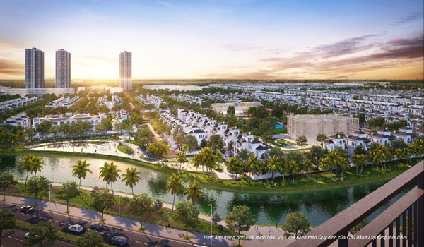 Cư dân Vinhomes Ocean Park được sử dụng tiện ích trước khi nhận nhà-2