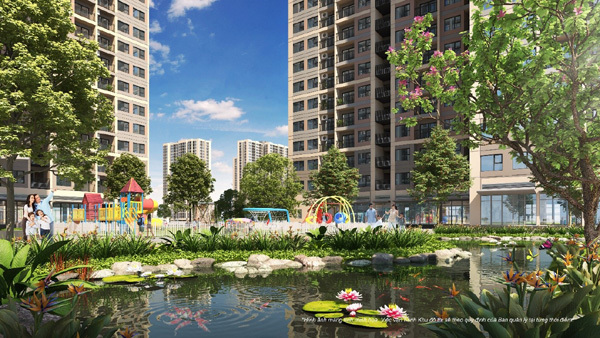 Cư dân Vinhomes Ocean Park được sử dụng tiện ích trước khi nhận nhà-3