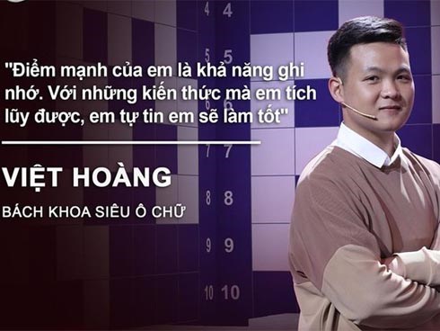 Thí sinh vào chung kết Olympia 2017 xuất hiện tại Siêu trí tuệ