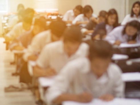 '63% học sinh khẳng định trường học có quấy rối tình dục'