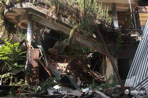 Nhà cổ 107 Trần Hưng Đạo, Hà Nội: Hơn 4 năm xảy ra vụ sập, nơi đây giờ ra sao?-4