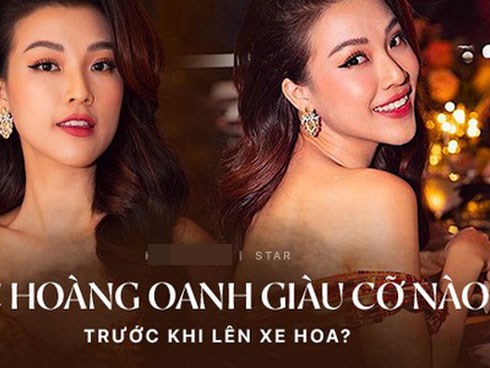 Khối tài sản của MC Hoàng Oanh trước khi lên xe hoa: Cát xê khủng, nhà tiền tỷ, nhưng sống kiểu đối lập hẳn