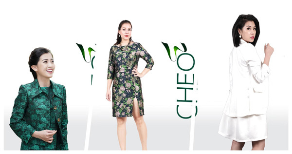 Loạt mẫu mới tuyệt đẹp của CHEO Fashion-1