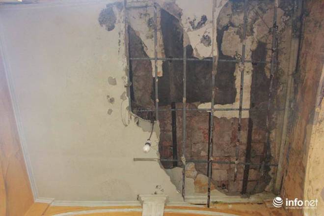 Nhà cổ 107 Trần Hưng Đạo, Hà Nội: Hơn 4 năm xảy ra vụ sập, nơi đây giờ ra sao?-10