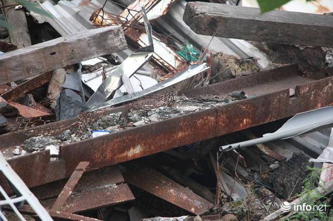 Nhà cổ 107 Trần Hưng Đạo, Hà Nội: Hơn 4 năm xảy ra vụ sập, nơi đây giờ ra sao?-6