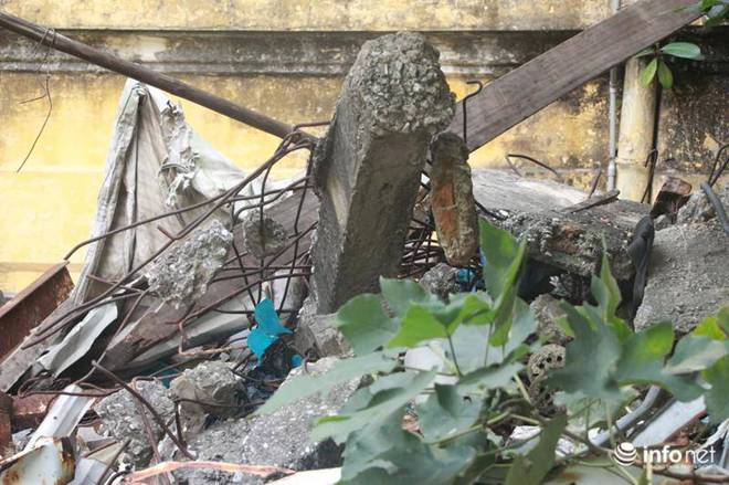 Nhà cổ 107 Trần Hưng Đạo, Hà Nội: Hơn 4 năm xảy ra vụ sập, nơi đây giờ ra sao?-7