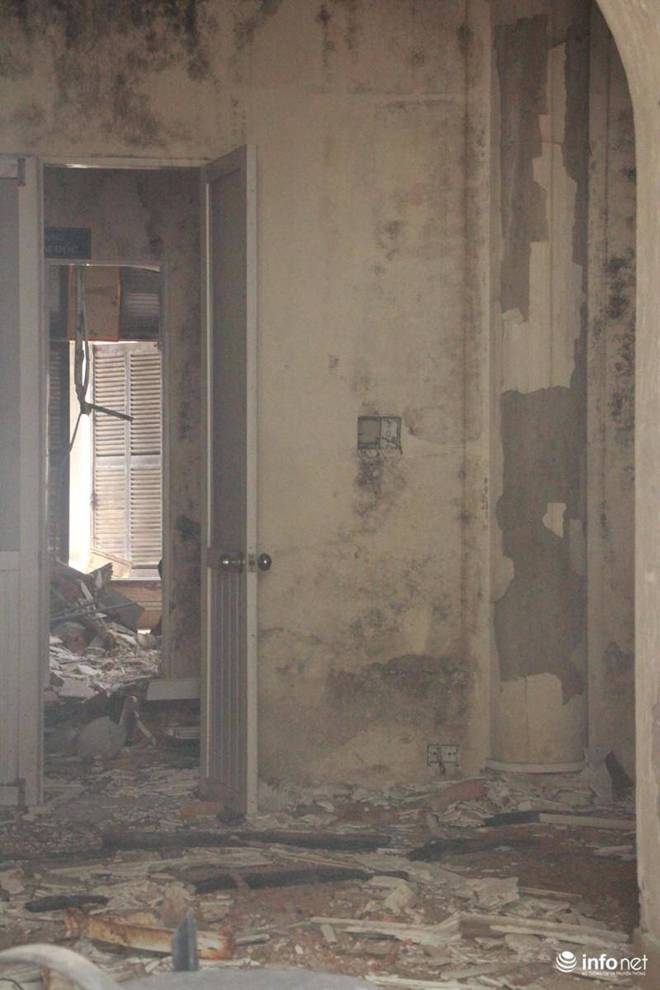 Nhà cổ 107 Trần Hưng Đạo, Hà Nội: Hơn 4 năm xảy ra vụ sập, nơi đây giờ ra sao?-13