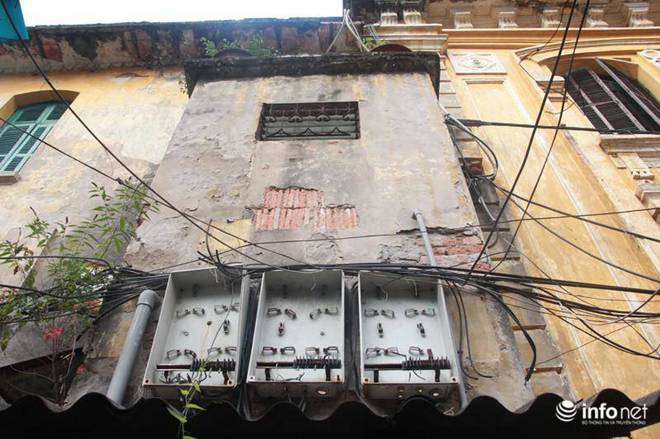 Nhà cổ 107 Trần Hưng Đạo, Hà Nội: Hơn 4 năm xảy ra vụ sập, nơi đây giờ ra sao?-14