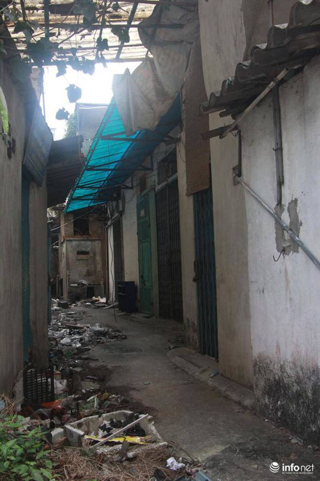 Nhà cổ 107 Trần Hưng Đạo, Hà Nội: Hơn 4 năm xảy ra vụ sập, nơi đây giờ ra sao?-16