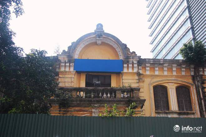 Nhà cổ 107 Trần Hưng Đạo, Hà Nội: Hơn 4 năm xảy ra vụ sập, nơi đây giờ ra sao?-19