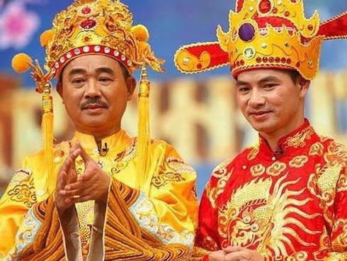 Trích đoạn đặc sắc của Táo Quân nhiều năm qua