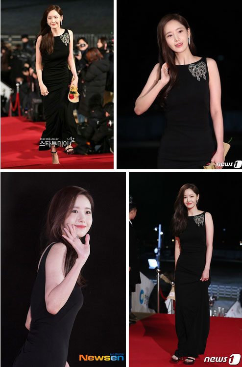 Lại diện kiểu váy hack vòng 3 nhưng lần này Yoona không còn khiến dân tình nóng mắt như trước đây nữa rồi!-1